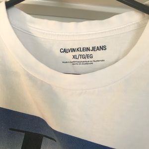 Calvin Klein Jeans Shirt